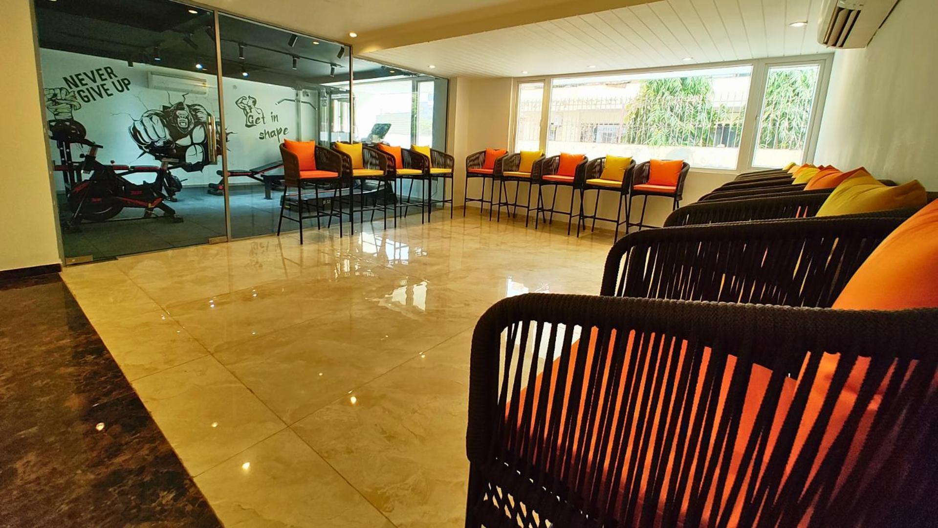 Ava Hotels And Corporates Millennium City Gurgaon Exterior photo